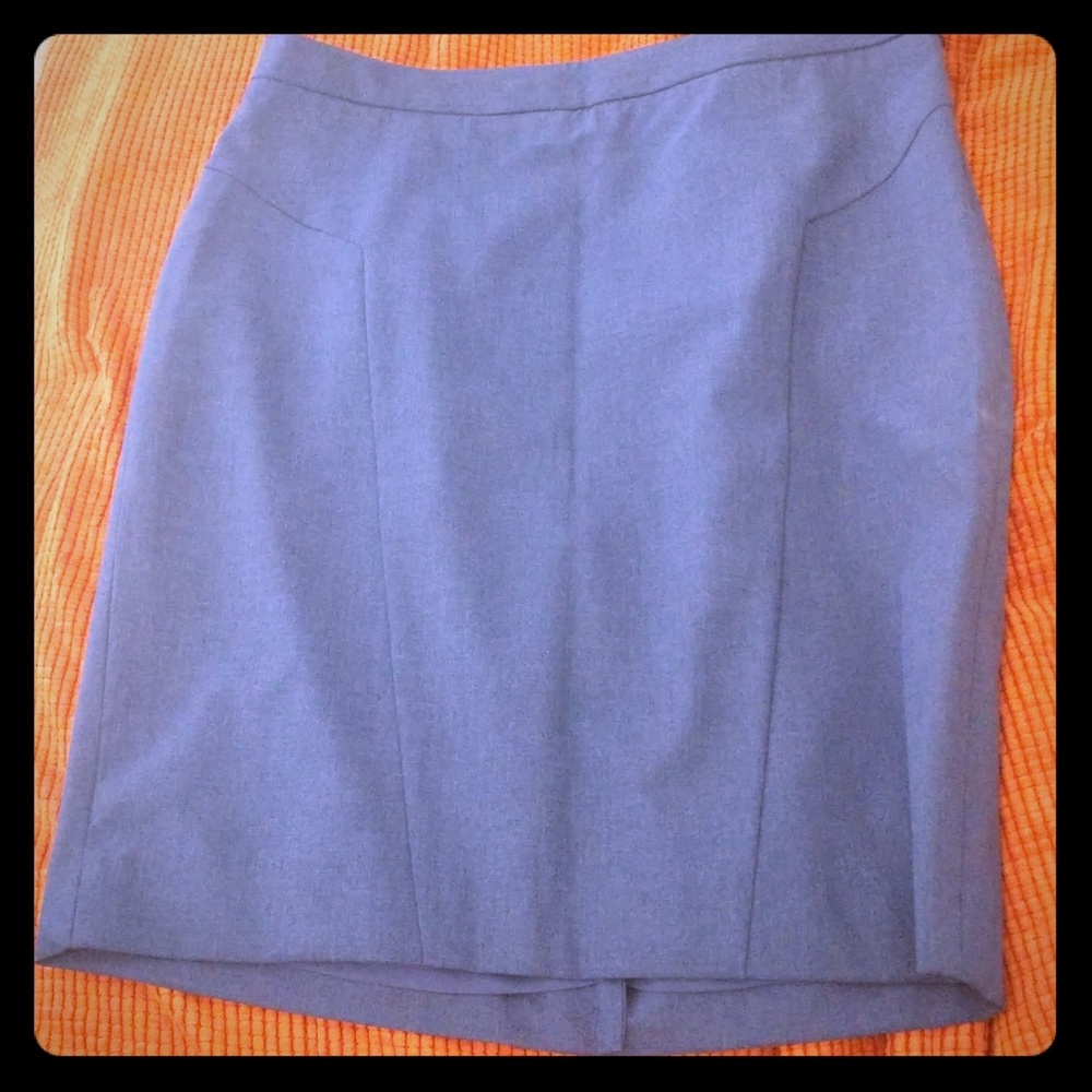 Pencil skirt